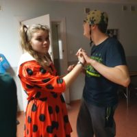 Bal Karnawałowy w Internacie