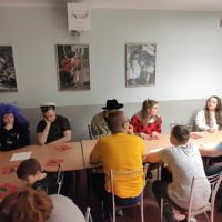 Bal Karnawałowy w Internacie