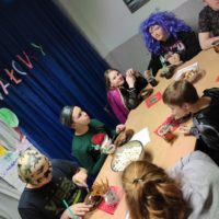 Bal Karnawałowy w Internacie