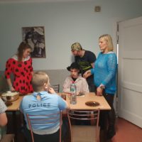 Bal Karnawałowy w Internacie