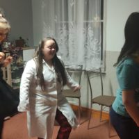 Bal Karnawałowy w Internacie