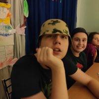 Bal Karnawałowy w Internacie