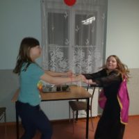 Bal Karnawałowy w Internacie