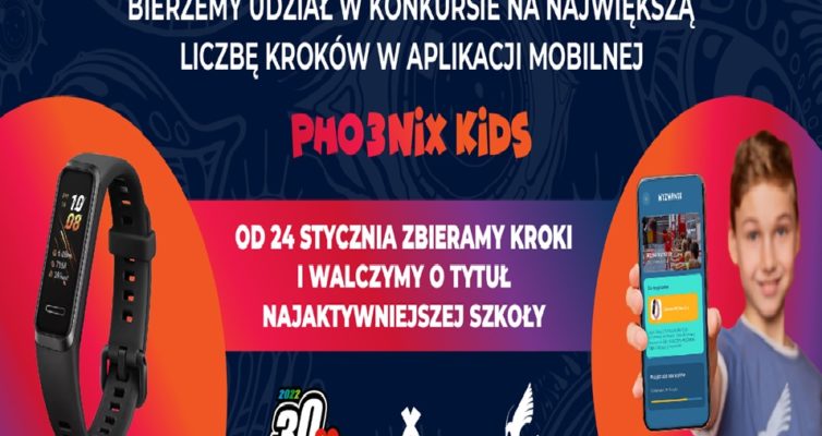 Konkurs Pho3nix Kids