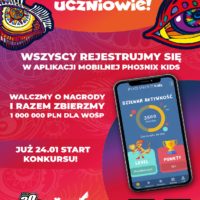 Konkurs Pho3nix Kids