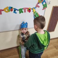 Trzecie Urodziny Benjamina