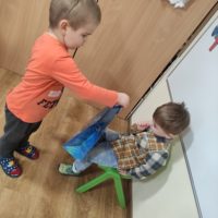 Trzecie Urodziny Benjamina