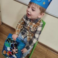 Trzecie Urodziny Benjamina