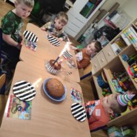 Trzecie Urodziny Benjamina
