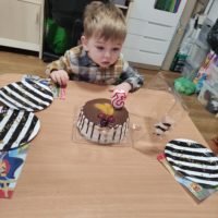 Trzecie Urodziny Benjamina