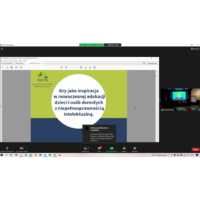 Grywalizacja w nowoczesnej edukacji dzieci i osób dorosłych z niepełnosprawnością intelektualną