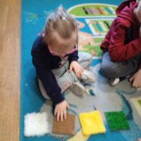 Realizacja Projektu "Emocja" w grupie Tygrysków Urwisków