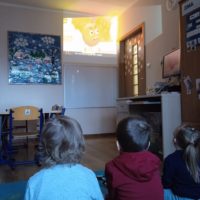 Realizacja Projektu "Emocja" w grupie Tygrysków Urwisków