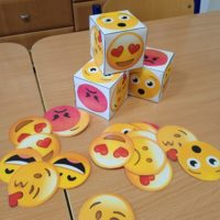 Realizacja Projektu "Emocja" w grupie Tygrysków Urwisków