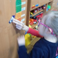 Realizacja Projektu "Emocja" w grupie Tygrysków Urwisków