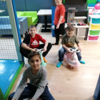 Ostatni dzień półzimowiska