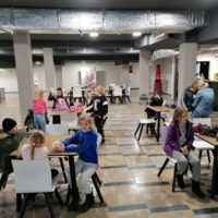 Kolejny dzień półzimowiska