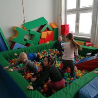 Pierwszy dzień II turnusu