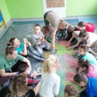Trzeci dzień półzimowiska
