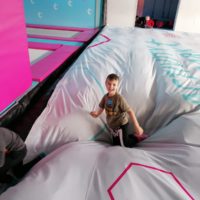 Drugi dzień półzimowiska