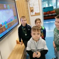 Drugi dzień półzimowiska