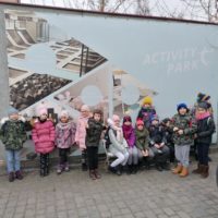 Drugi dzień półzimowiska