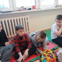 Trzeci dzień półzimowiska