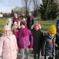 Drugi dzień półzimowiska