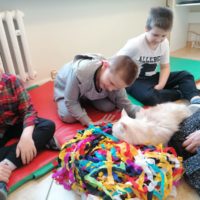 Trzeci dzień półzimowiska