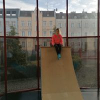 Drugi dzień półzimowiska