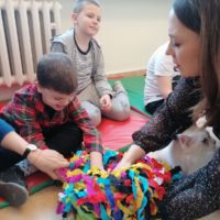 Trzeci dzień półzimowiska