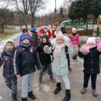 Kolejny dzień półzimowiska