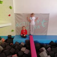 Drugi dzień półzimowiska