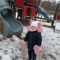 Kolejny dzień półzimowiska