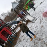 Kolejny dzień półzimowiska