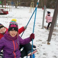 Kolejny dzień półzimowiska