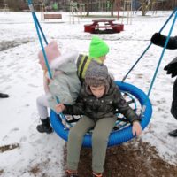 Kolejny dzień półzimowiska