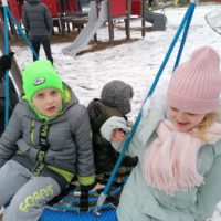 Kolejny dzień półzimowiska