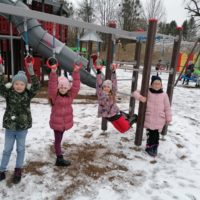 Kolejny dzień półzimowiska