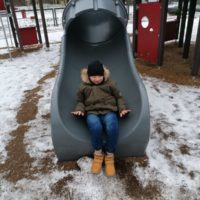 Kolejny dzień półzimowiska