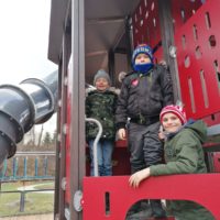 Pierwszy dzień II turnusu