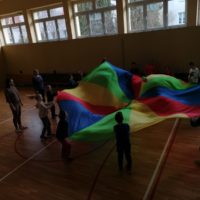 Pierwszy dzień II turnusu