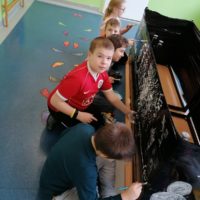 Kolejny dzień półzimowiska