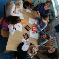 Pierwszy dzień II turnusu