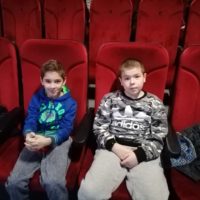 Kolejny dzień półzimowiska