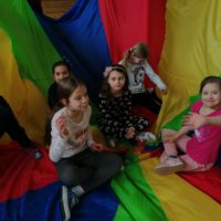 Pierwszy dzień II turnusu