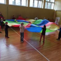 Pierwszy dzień II turnusu