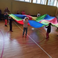 Pierwszy dzień II turnusu