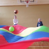 Pierwszy dzień II turnusu