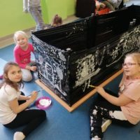 Kolejny dzień półzimowiska